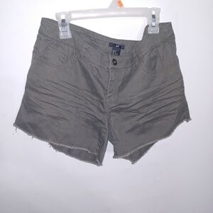 H&M Cut Off Style Shorts W Sz 4